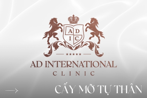 Cấy mỡ tự thân